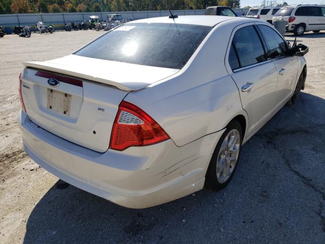 Photo 3 VIN: 3FAHP0HA9AR228954 - FORD FUSION SE 