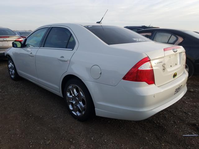 Photo 2 VIN: 3FAHP0HA9AR232275 - FORD FUSION SE 