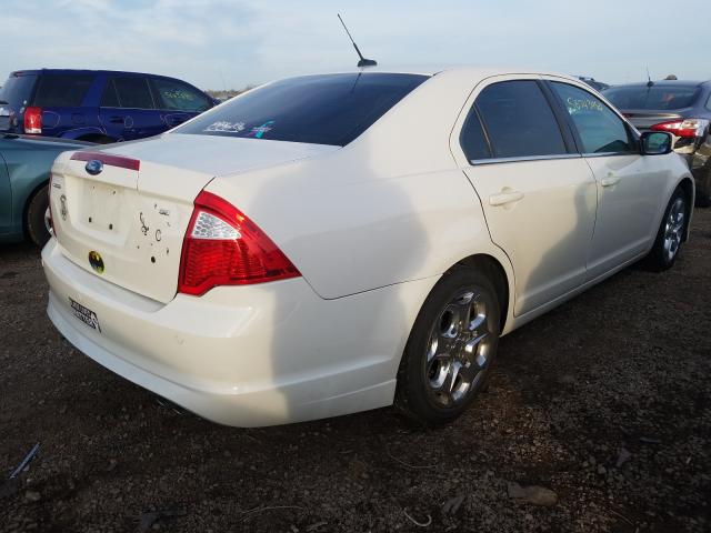 Photo 3 VIN: 3FAHP0HA9AR232275 - FORD FUSION SE 