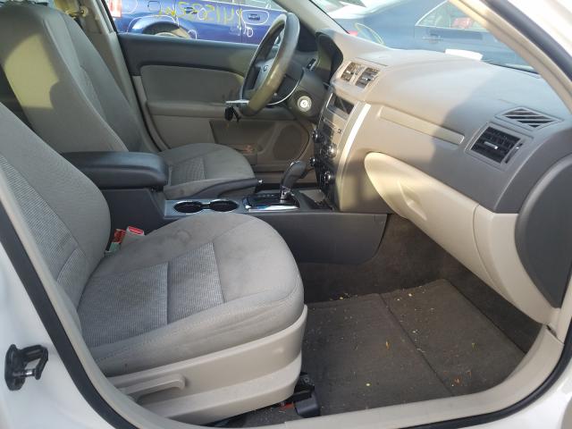 Photo 4 VIN: 3FAHP0HA9AR232275 - FORD FUSION SE 