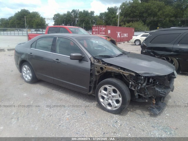 Photo 0 VIN: 3FAHP0HA9AR235788 - FORD FUSION 