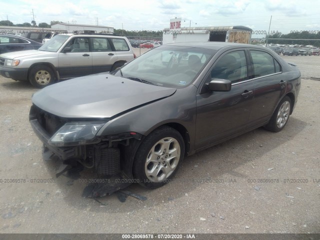 Photo 1 VIN: 3FAHP0HA9AR235788 - FORD FUSION 