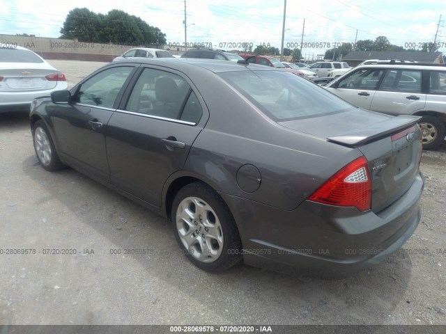 Photo 2 VIN: 3FAHP0HA9AR235788 - FORD FUSION 