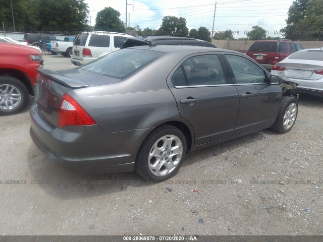 Photo 3 VIN: 3FAHP0HA9AR235788 - FORD FUSION 