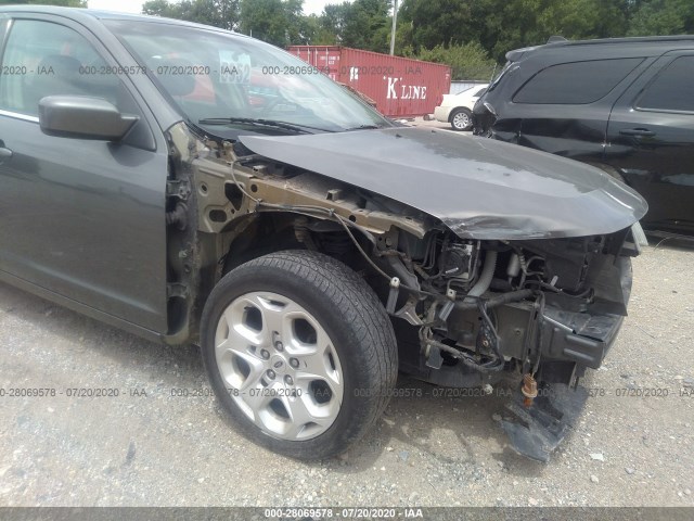 Photo 5 VIN: 3FAHP0HA9AR235788 - FORD FUSION 