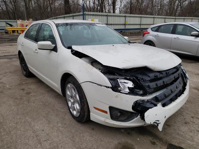 Photo 0 VIN: 3FAHP0HA9AR238318 - FORD FUSION SE 