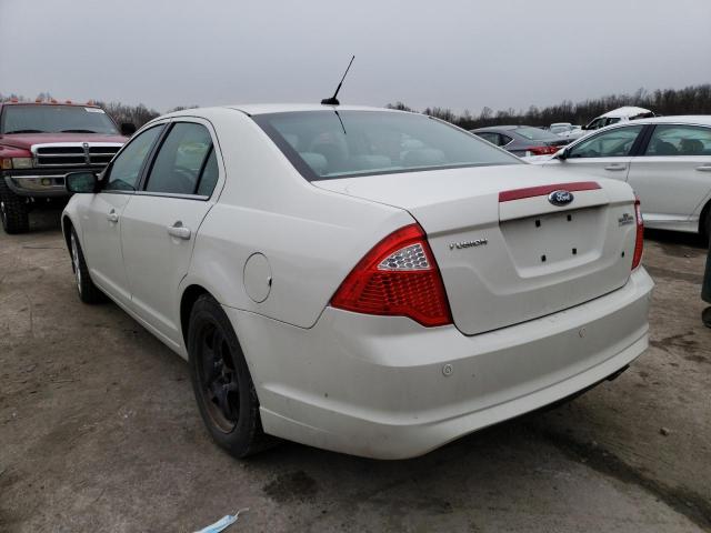 Photo 2 VIN: 3FAHP0HA9AR238318 - FORD FUSION SE 