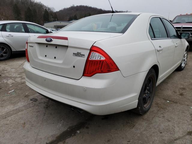 Photo 3 VIN: 3FAHP0HA9AR238318 - FORD FUSION SE 