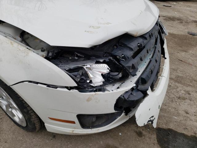 Photo 8 VIN: 3FAHP0HA9AR238318 - FORD FUSION SE 