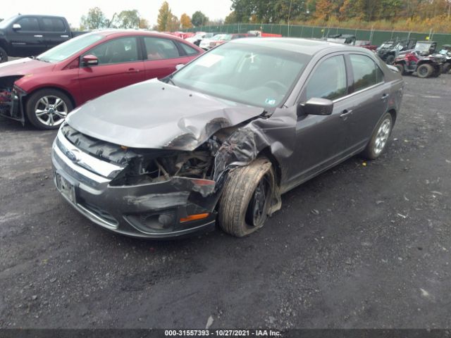 Photo 1 VIN: 3FAHP0HA9AR239064 - FORD FUSION 