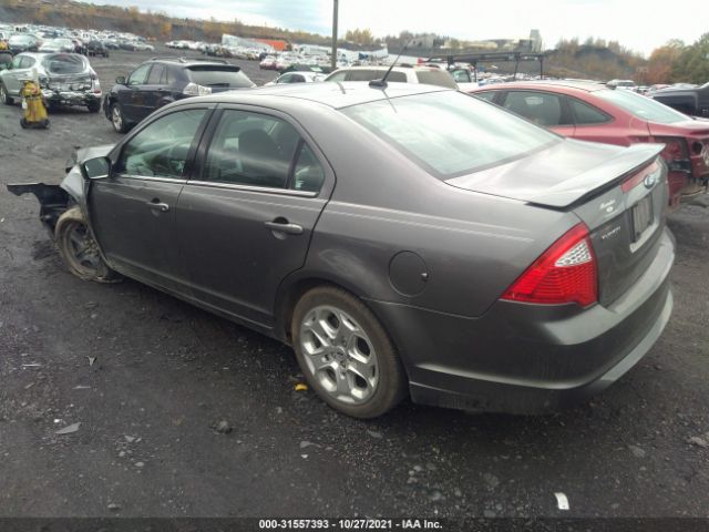 Photo 2 VIN: 3FAHP0HA9AR239064 - FORD FUSION 