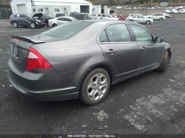 Photo 3 VIN: 3FAHP0HA9AR239064 - FORD FUSION 