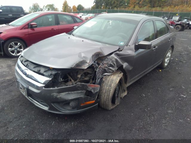 Photo 5 VIN: 3FAHP0HA9AR239064 - FORD FUSION 