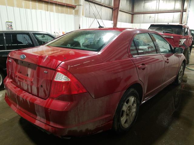 Photo 3 VIN: 3FAHP0HA9AR243647 - FORD FUSION SE 