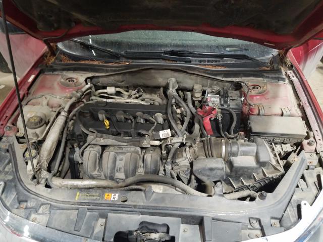 Photo 6 VIN: 3FAHP0HA9AR243647 - FORD FUSION SE 