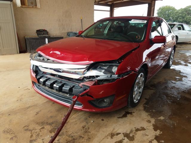 Photo 1 VIN: 3FAHP0HA9AR243728 - FORD FUSION SE 