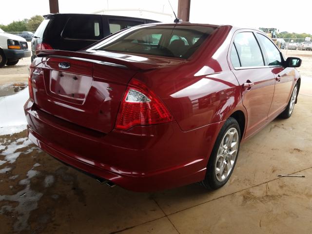 Photo 3 VIN: 3FAHP0HA9AR243728 - FORD FUSION SE 