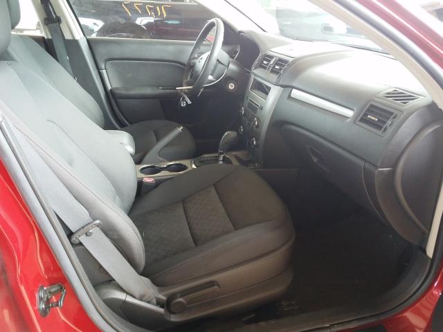 Photo 4 VIN: 3FAHP0HA9AR243728 - FORD FUSION SE 