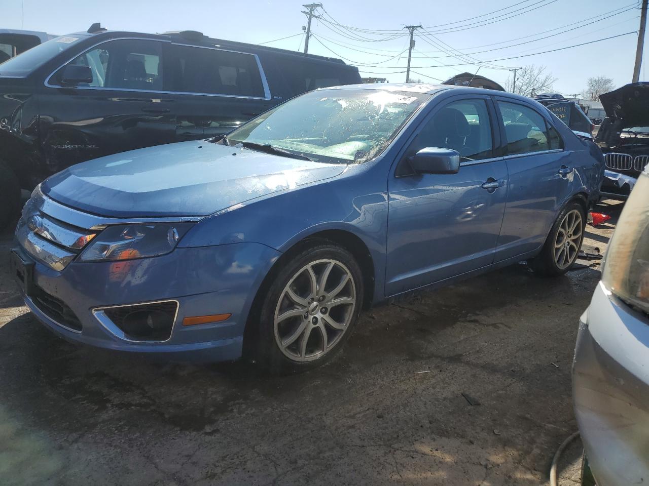 Photo 0 VIN: 3FAHP0HA9AR247665 - FORD FUSION 