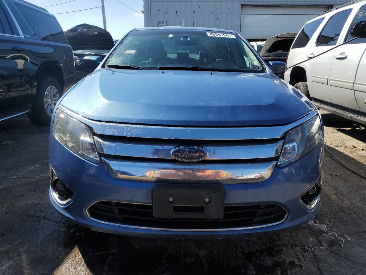 Photo 4 VIN: 3FAHP0HA9AR247665 - FORD FUSION 