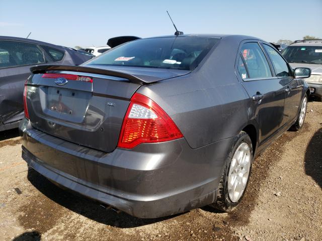 Photo 3 VIN: 3FAHP0HA9AR254308 - FORD FUSION SE 