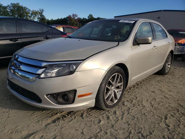 Photo 1 VIN: 3FAHP0HA9AR259007 - FORD FUSION SE 