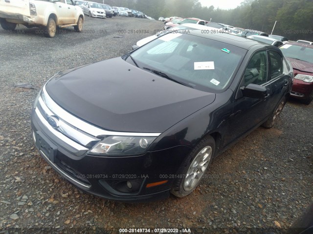 Photo 1 VIN: 3FAHP0HA9AR260397 - FORD FUSION 