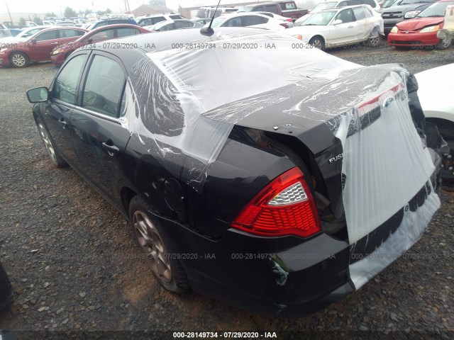 Photo 2 VIN: 3FAHP0HA9AR260397 - FORD FUSION 