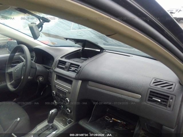 Photo 4 VIN: 3FAHP0HA9AR260397 - FORD FUSION 