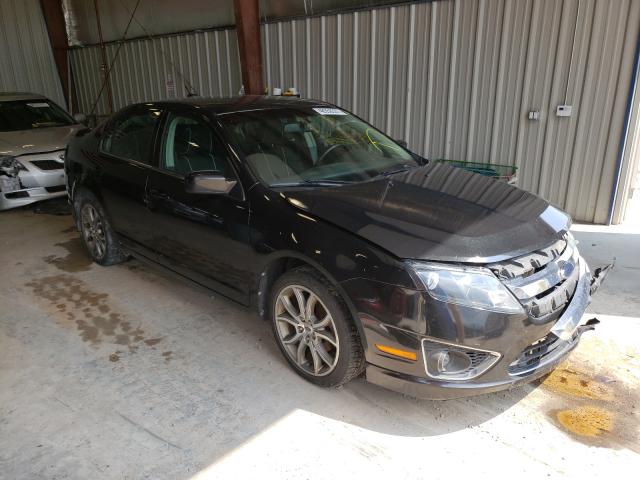 Photo 0 VIN: 3FAHP0HA9AR261775 - FORD FUSION SE 