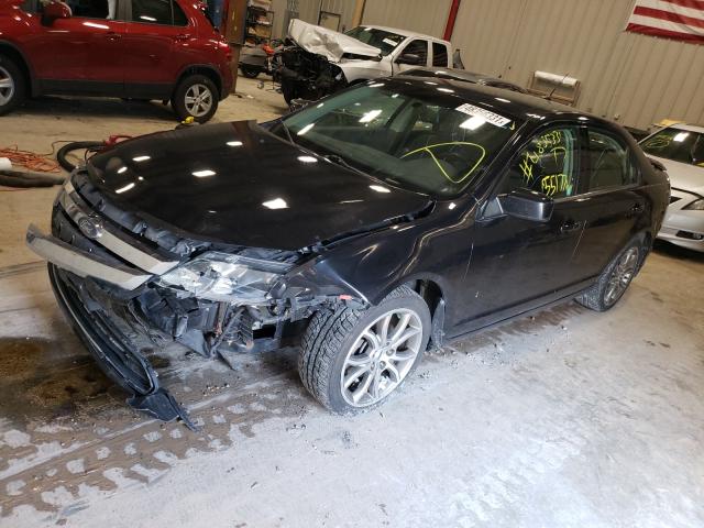 Photo 1 VIN: 3FAHP0HA9AR261775 - FORD FUSION SE 