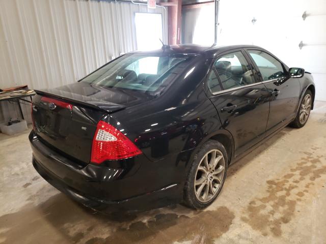 Photo 3 VIN: 3FAHP0HA9AR261775 - FORD FUSION SE 