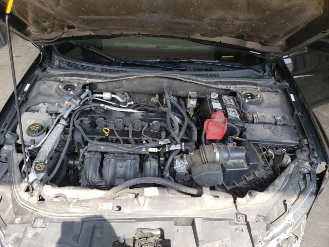 Photo 6 VIN: 3FAHP0HA9AR261775 - FORD FUSION SE 