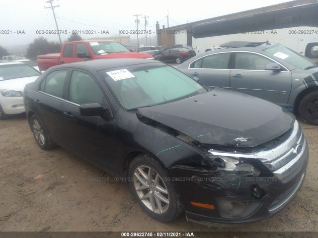 Photo 0 VIN: 3FAHP0HA9AR271884 - FORD FUSION 