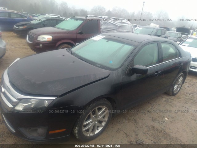 Photo 1 VIN: 3FAHP0HA9AR271884 - FORD FUSION 