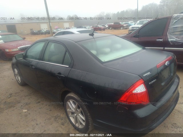 Photo 2 VIN: 3FAHP0HA9AR271884 - FORD FUSION 