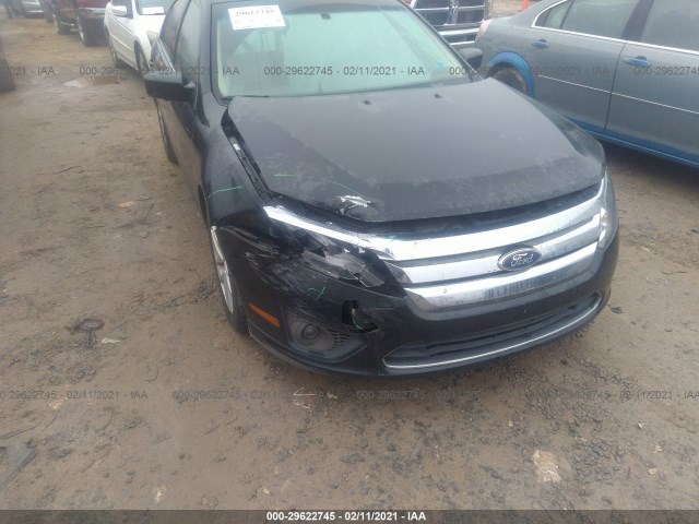 Photo 5 VIN: 3FAHP0HA9AR271884 - FORD FUSION 