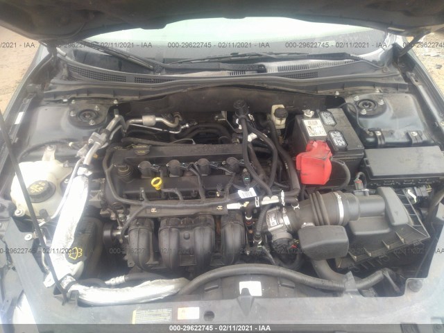 Photo 9 VIN: 3FAHP0HA9AR271884 - FORD FUSION 