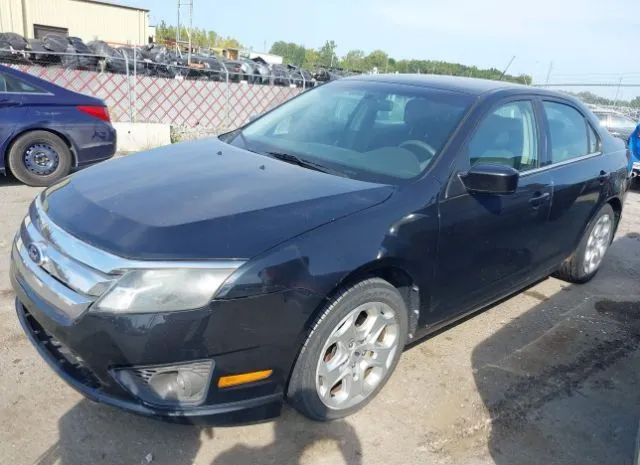 Photo 1 VIN: 3FAHP0HA9AR277250 - FORD FUSION 