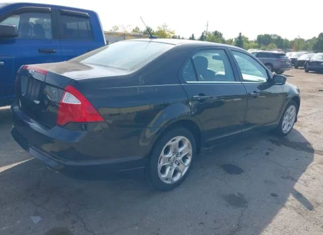 Photo 3 VIN: 3FAHP0HA9AR277250 - FORD FUSION 