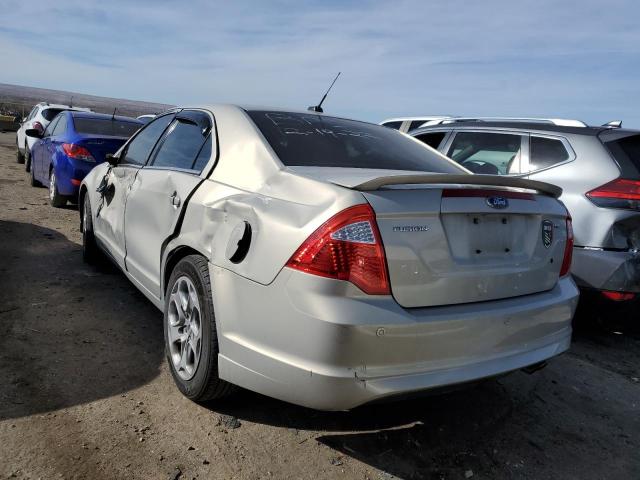 Photo 1 VIN: 3FAHP0HA9AR282514 - FORD FUSION SE 