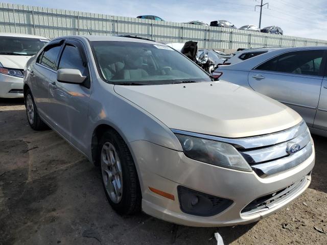 Photo 3 VIN: 3FAHP0HA9AR282514 - FORD FUSION SE 