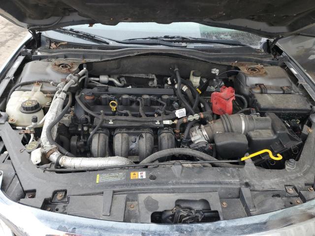 Photo 10 VIN: 3FAHP0HA9AR284540 - FORD FUSION 