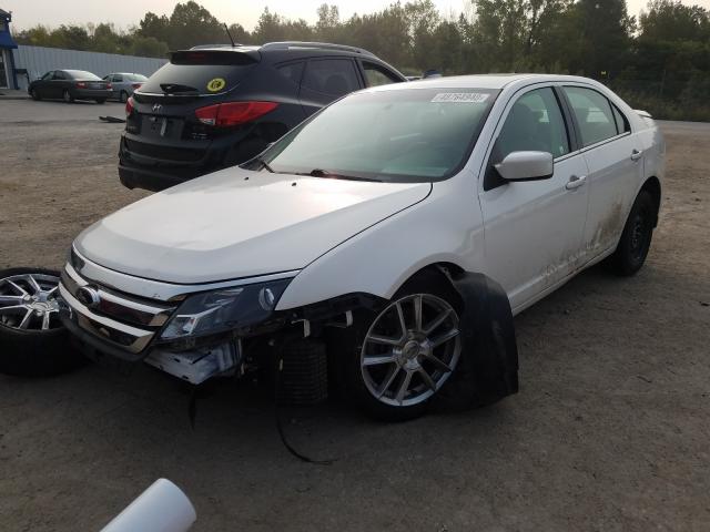 Photo 1 VIN: 3FAHP0HA9AR287387 - FORD FUSION SE 