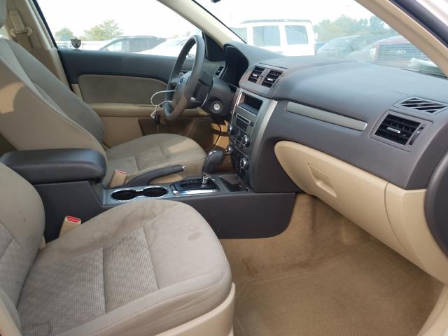 Photo 4 VIN: 3FAHP0HA9AR287387 - FORD FUSION SE 