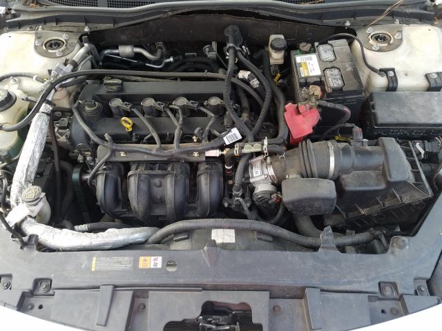 Photo 6 VIN: 3FAHP0HA9AR287387 - FORD FUSION SE 