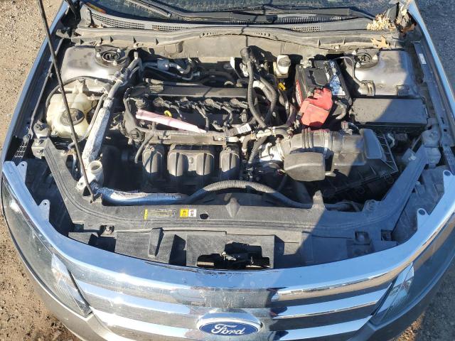 Photo 10 VIN: 3FAHP0HA9AR287678 - FORD FUSION SE 