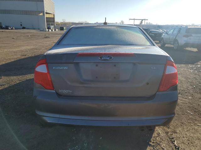 Photo 5 VIN: 3FAHP0HA9AR287678 - FORD FUSION SE 