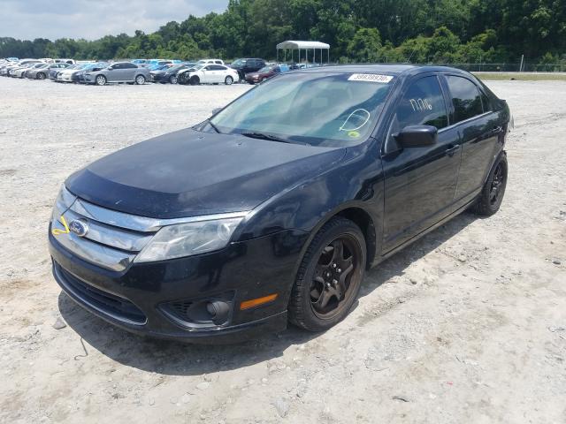 Photo 1 VIN: 3FAHP0HA9AR291181 - FORD FUSION SE 