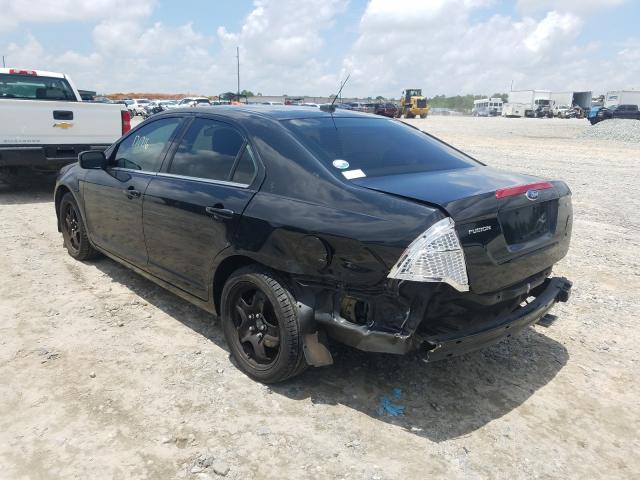 Photo 2 VIN: 3FAHP0HA9AR291181 - FORD FUSION SE 